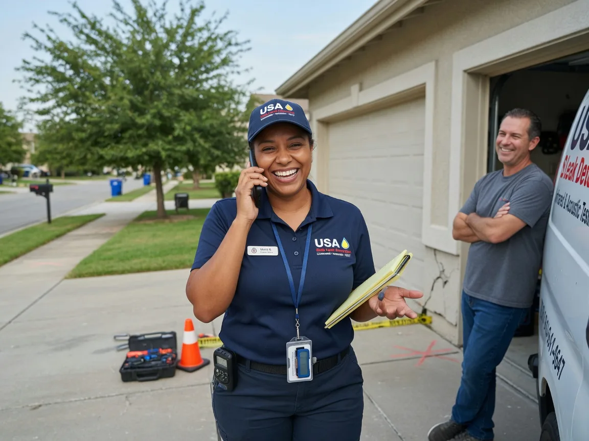 Slab Leak Repair Meno, OK FAQs